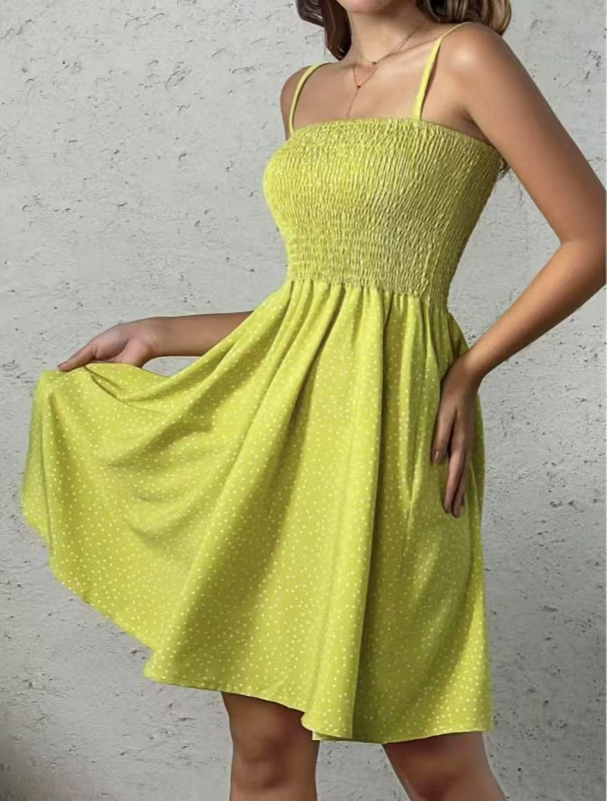 Printed Tube Top Mini