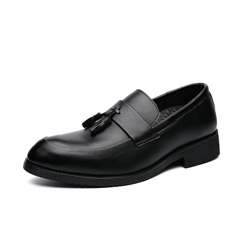 Breathable Slip-on Business Casual Shoes