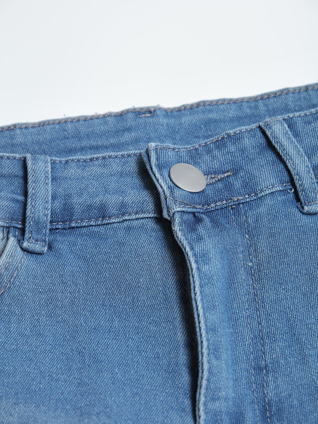 Denim Skinny Jeans For Men