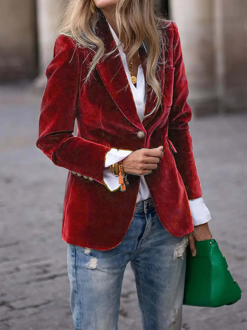 Solid Color Coat