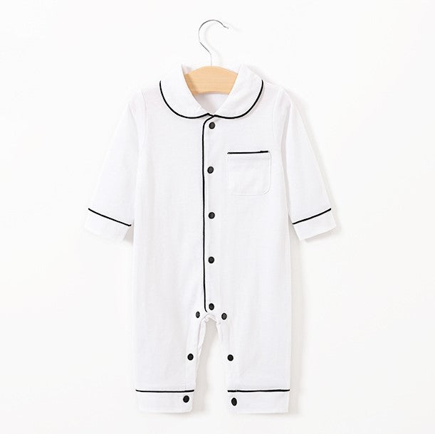 solid color baby onesies