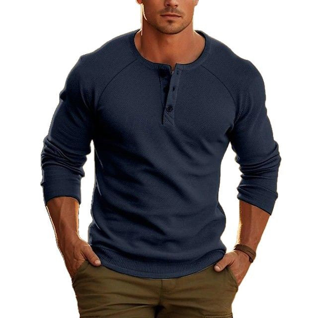 Men's Long-sleeved T-shirt