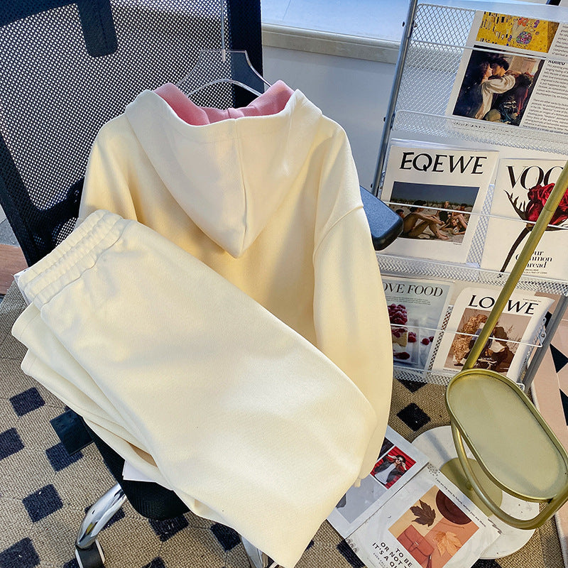Top And Pants Set