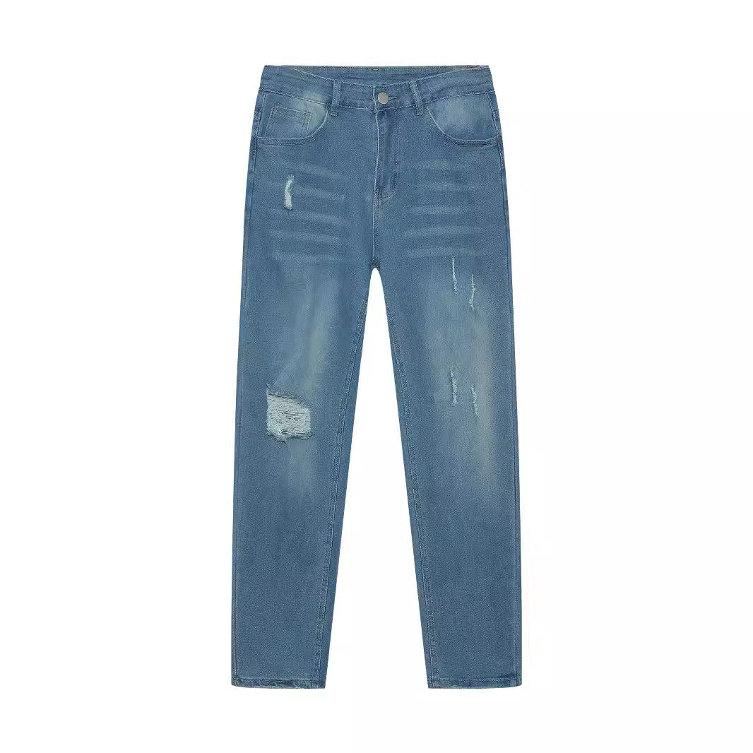 Denim Skinny Jeans For Men