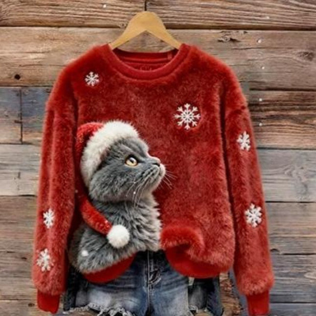 Christmas Crewneck Sweater