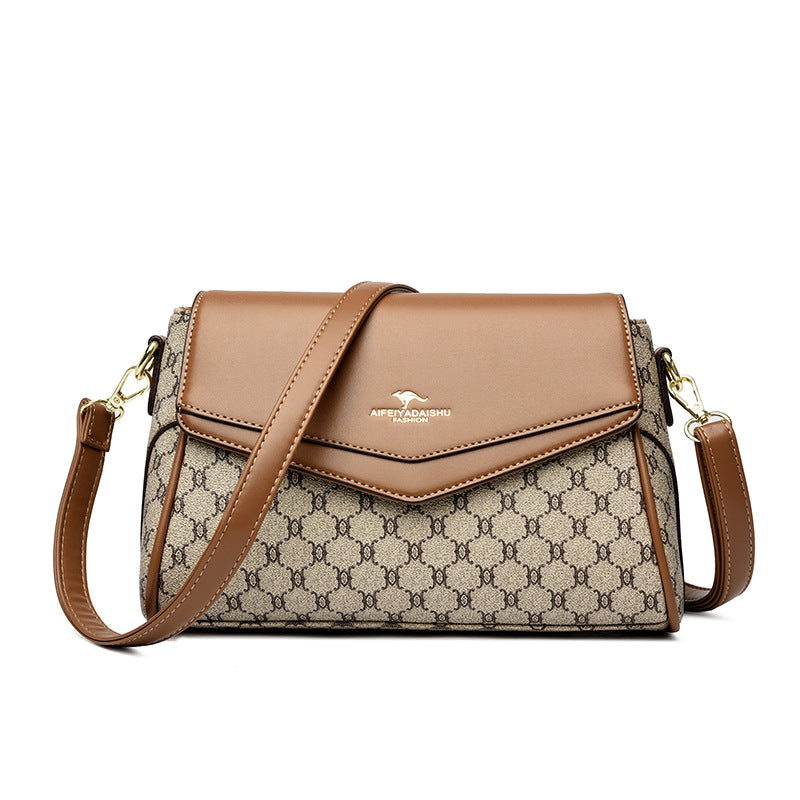 Trendy Crossbody Shoulder Bag