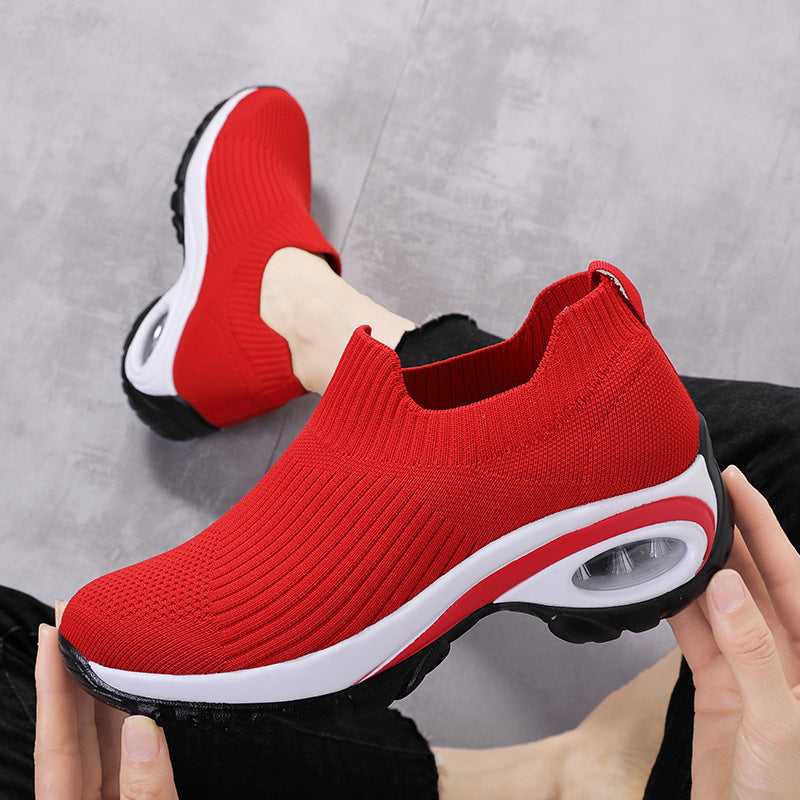 Cushion Running  Breathable Sneakers