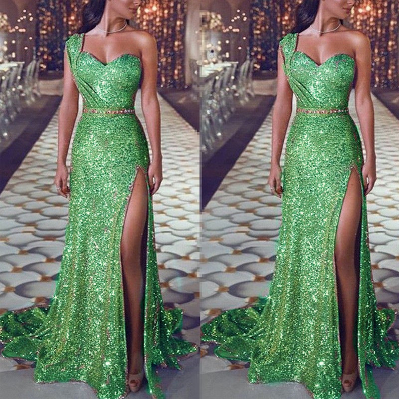 Solid-Color Casual All-Match Halter Dress