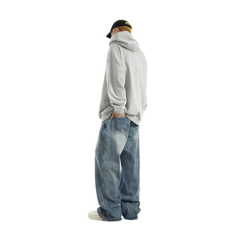Baggy Fit Jeans For Men
