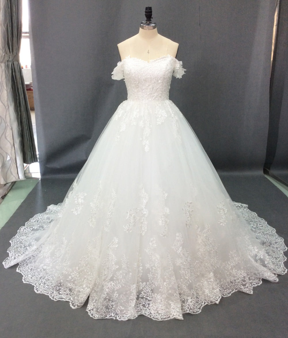 Gorgeous Wedding Dress