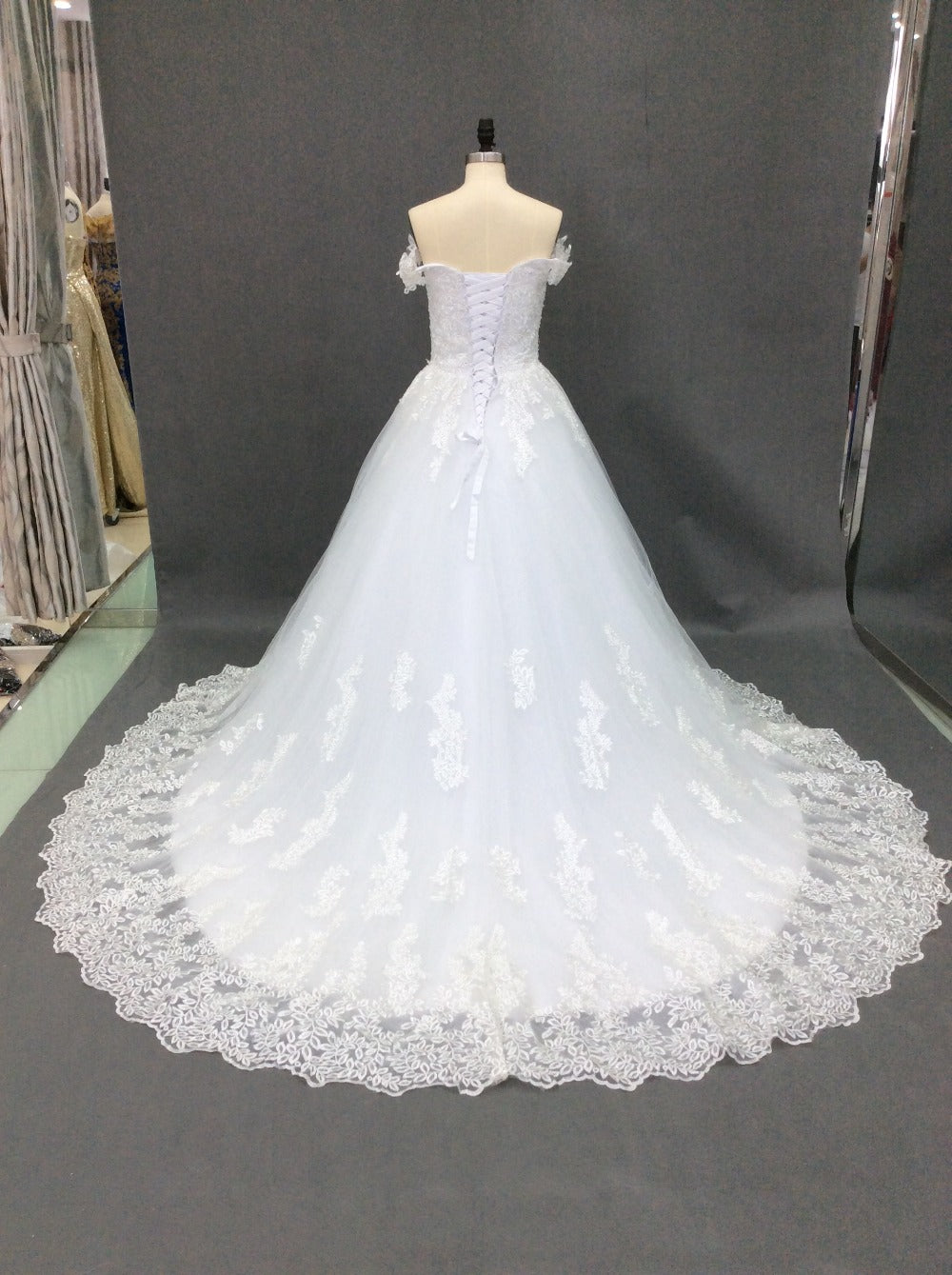 Gorgeous Wedding Dress