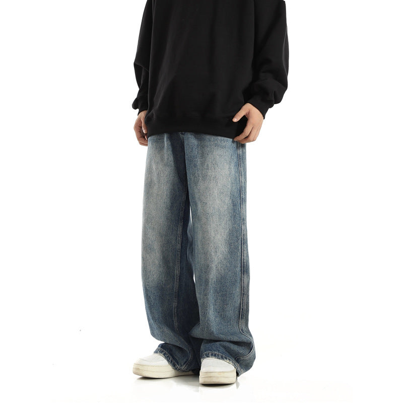 Baggy Fit Jeans For Men
