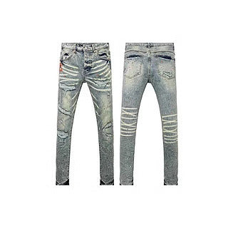 Stretch Men's Skinny Jeans