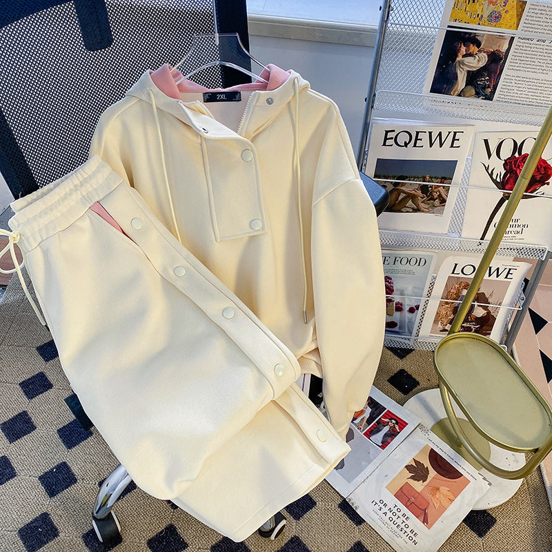 Top And Pants Set