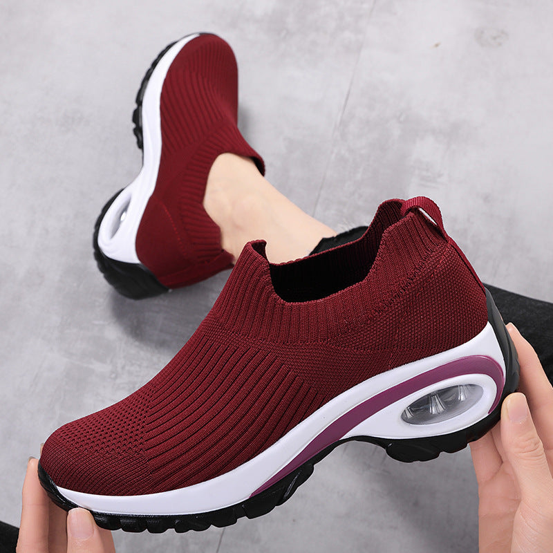 Cushion Running  Breathable Sneakers