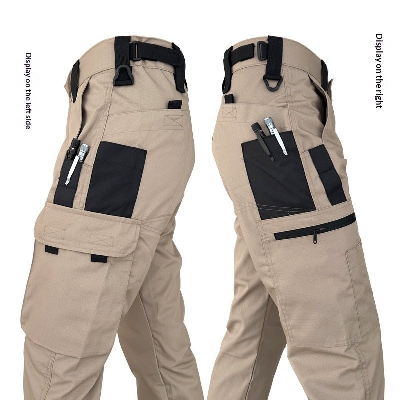 Men's Tactical Cargo Pants