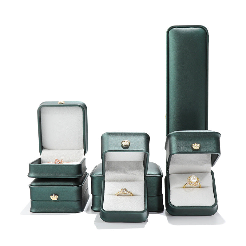 Jewelry Pendant Packing Box