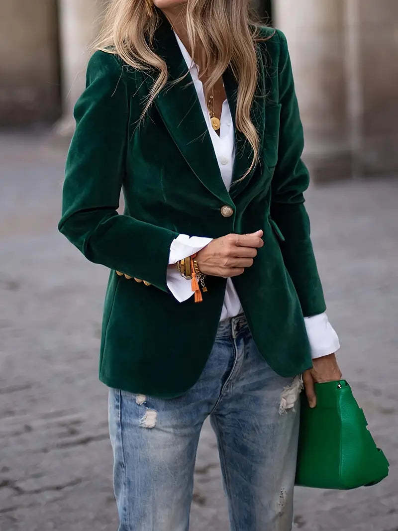 Solid Color Coat