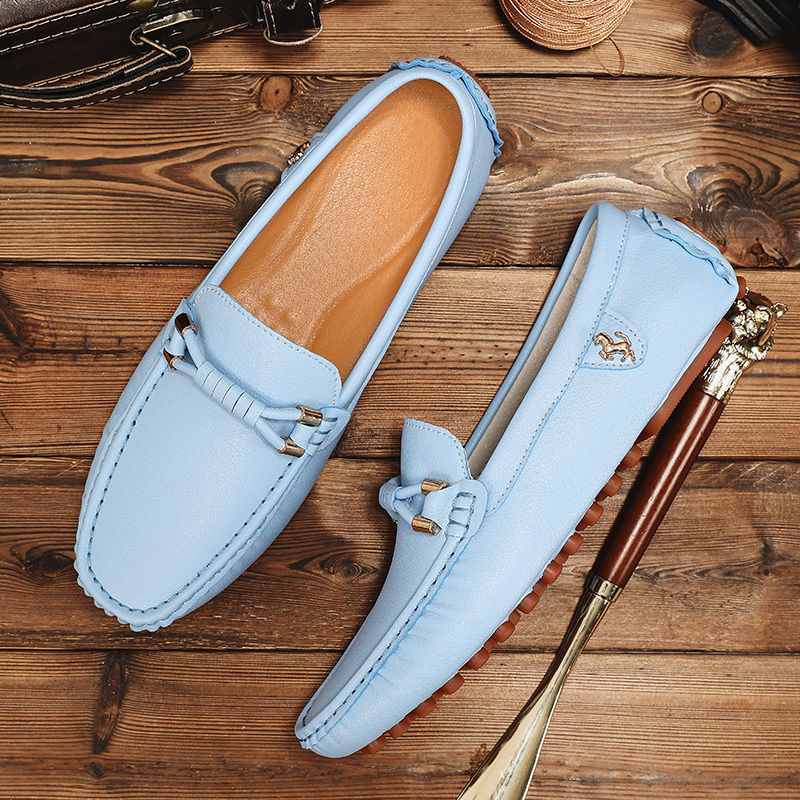 Men's , Loafer-style Moccasins