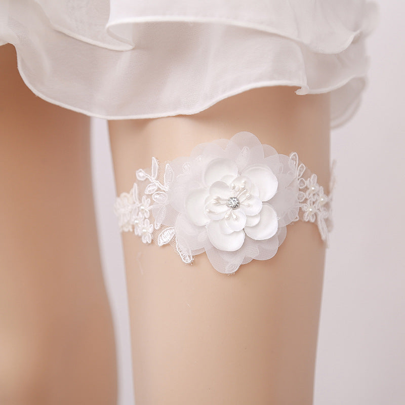 Garter Wedding Supplies Elastic Leg Ring