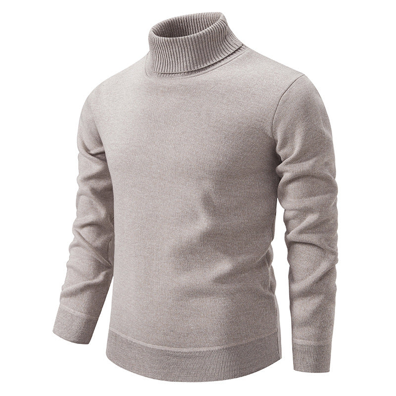 Turtleneck Pullover Sweater