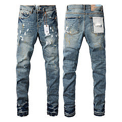 Slim Fit Stretch Skinny Men