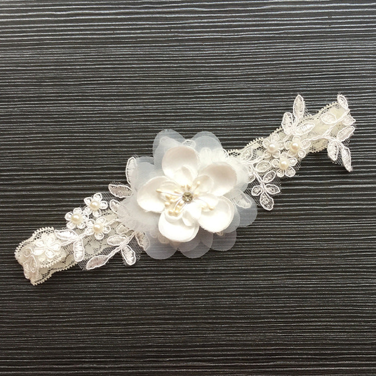 Garter Wedding Supplies Elastic Leg Ring