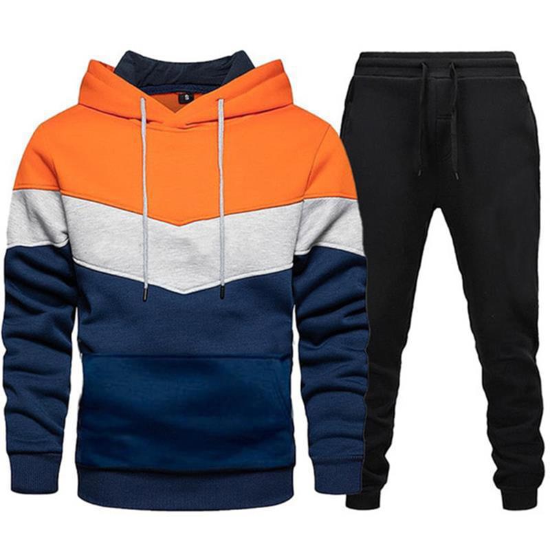 Men's Sports  Two-piece Set