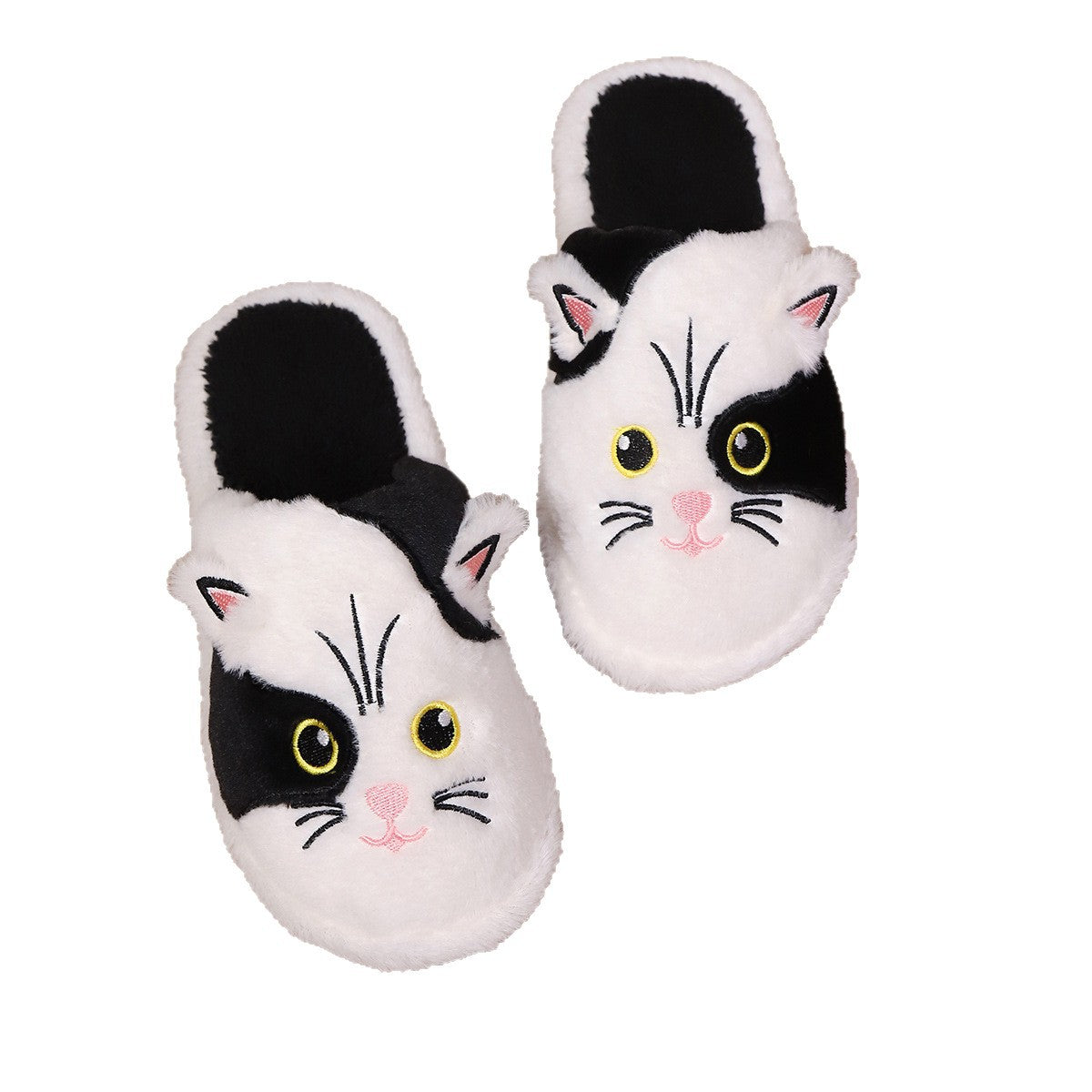 Cotton Slippers Cartoon Pattern