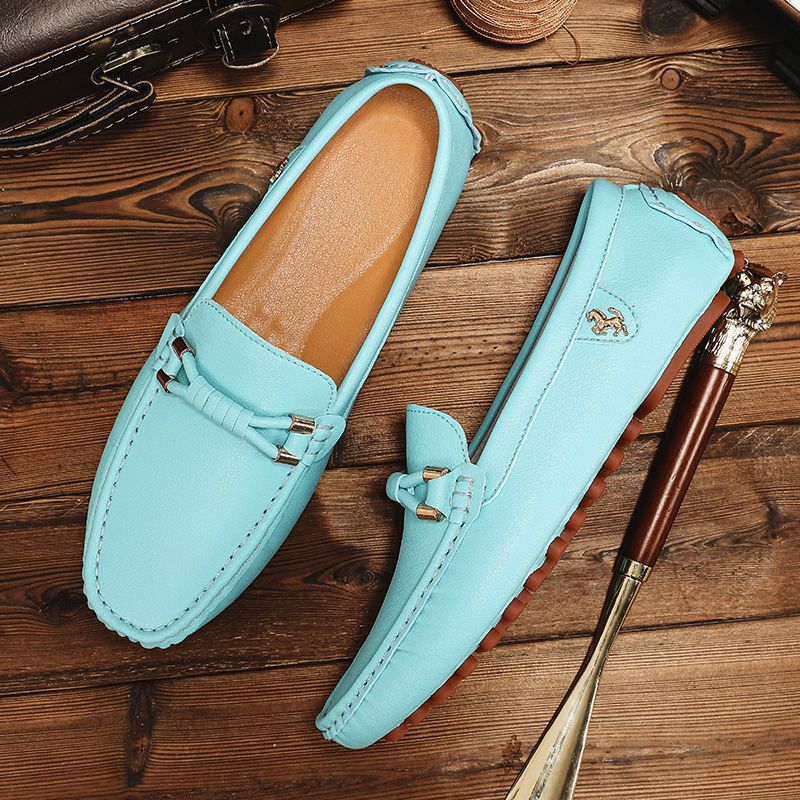 Men's , Loafer-style Moccasins