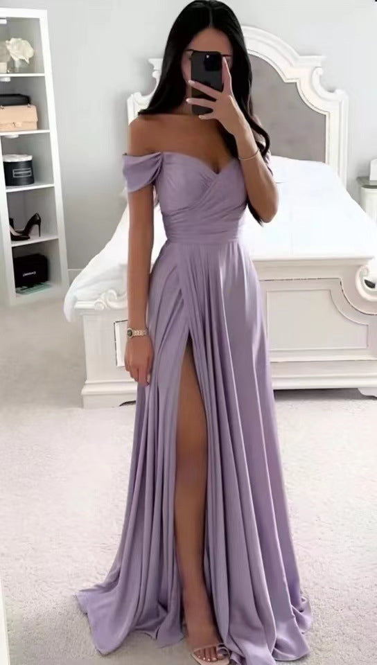 Bridesmaid Dress Bottoming Dress
