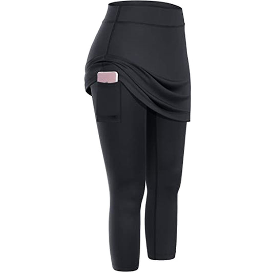 Leggings With Pockets Yoga Fitness