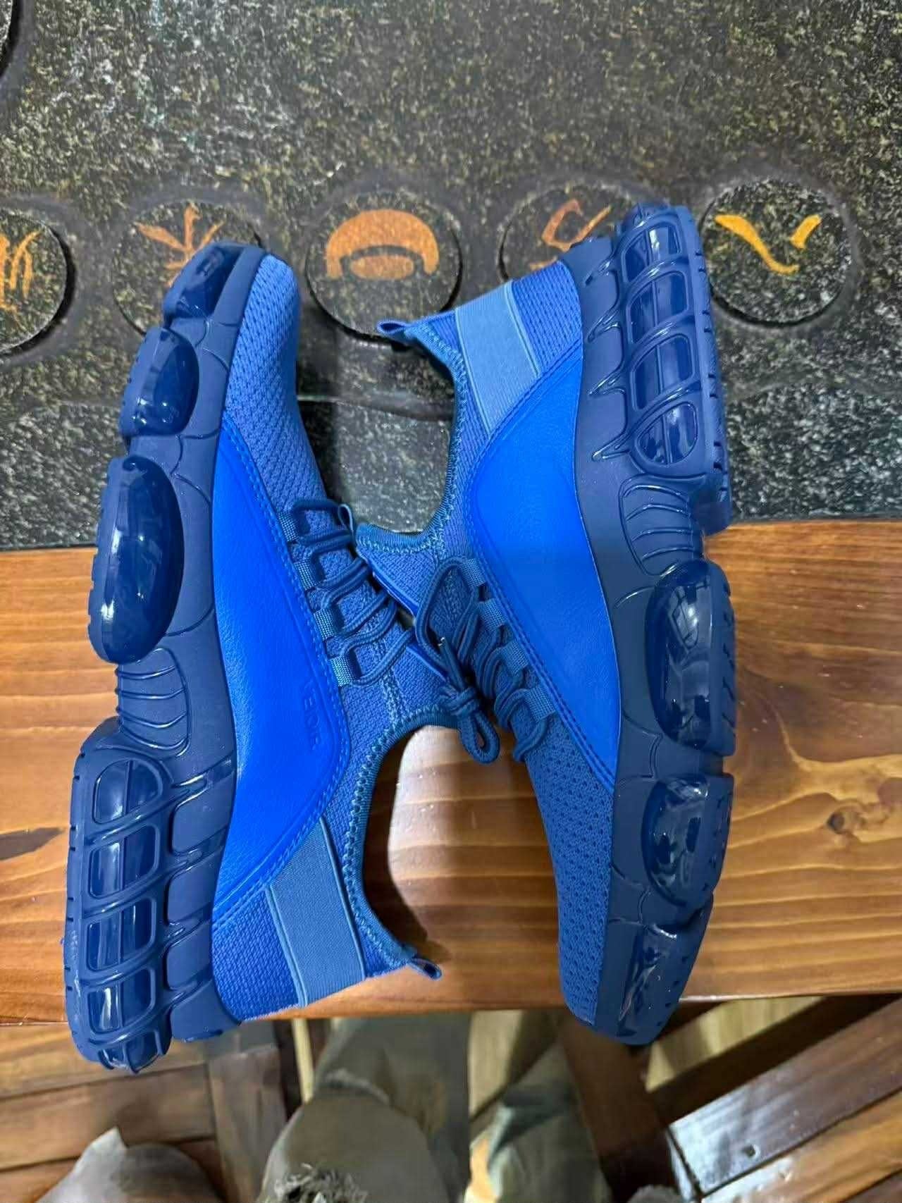 Student Running Cloth Sneakers