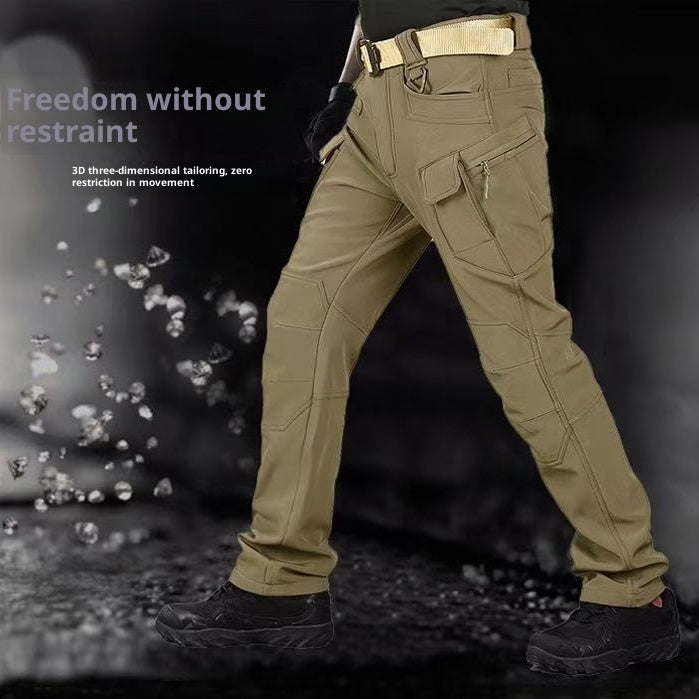 Tactics Pants Men's Loose