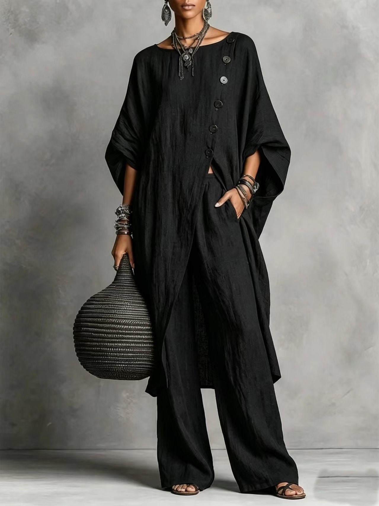 Casual Shirt Set