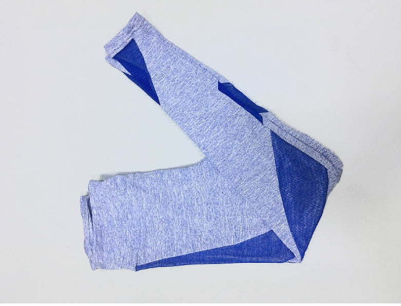 mesh yoga pants