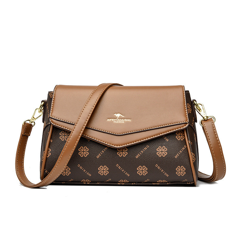 Trendy Crossbody Shoulder Bag