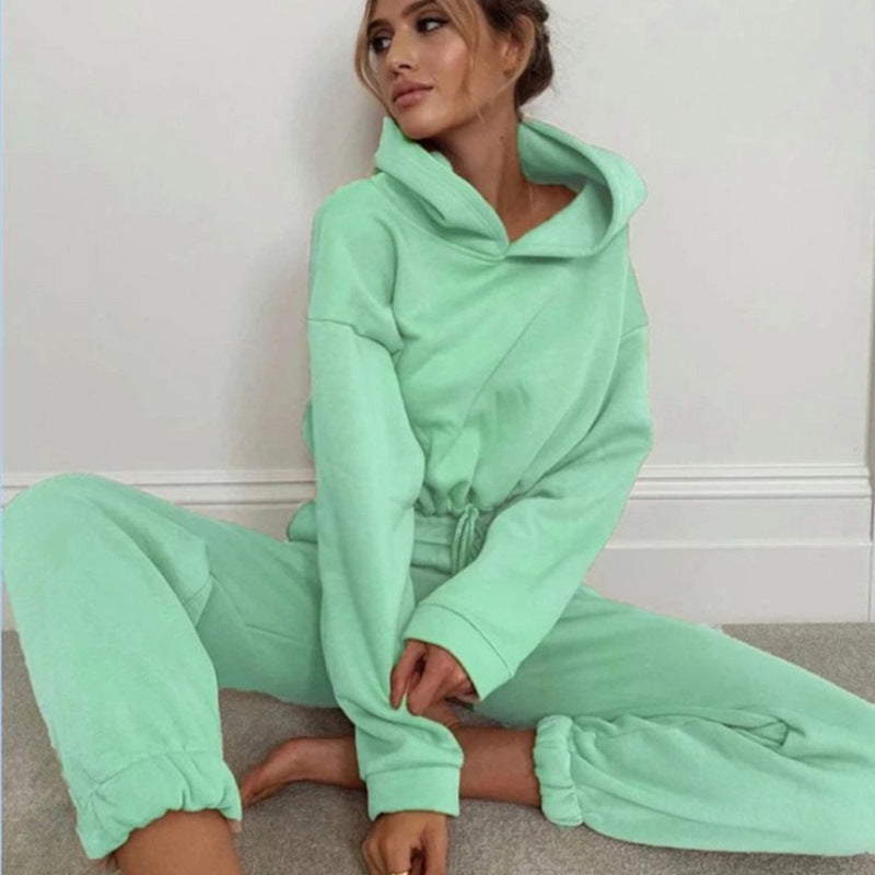 Jogging Suits For Women 2 Piece Sweatsuits  Hoodie