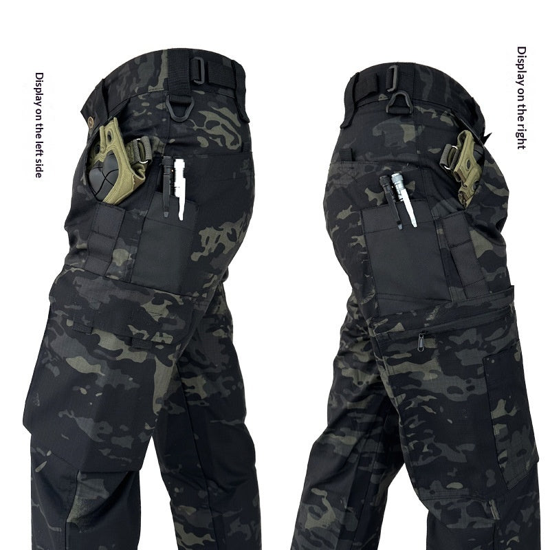 Men's Tactical Cargo Pants