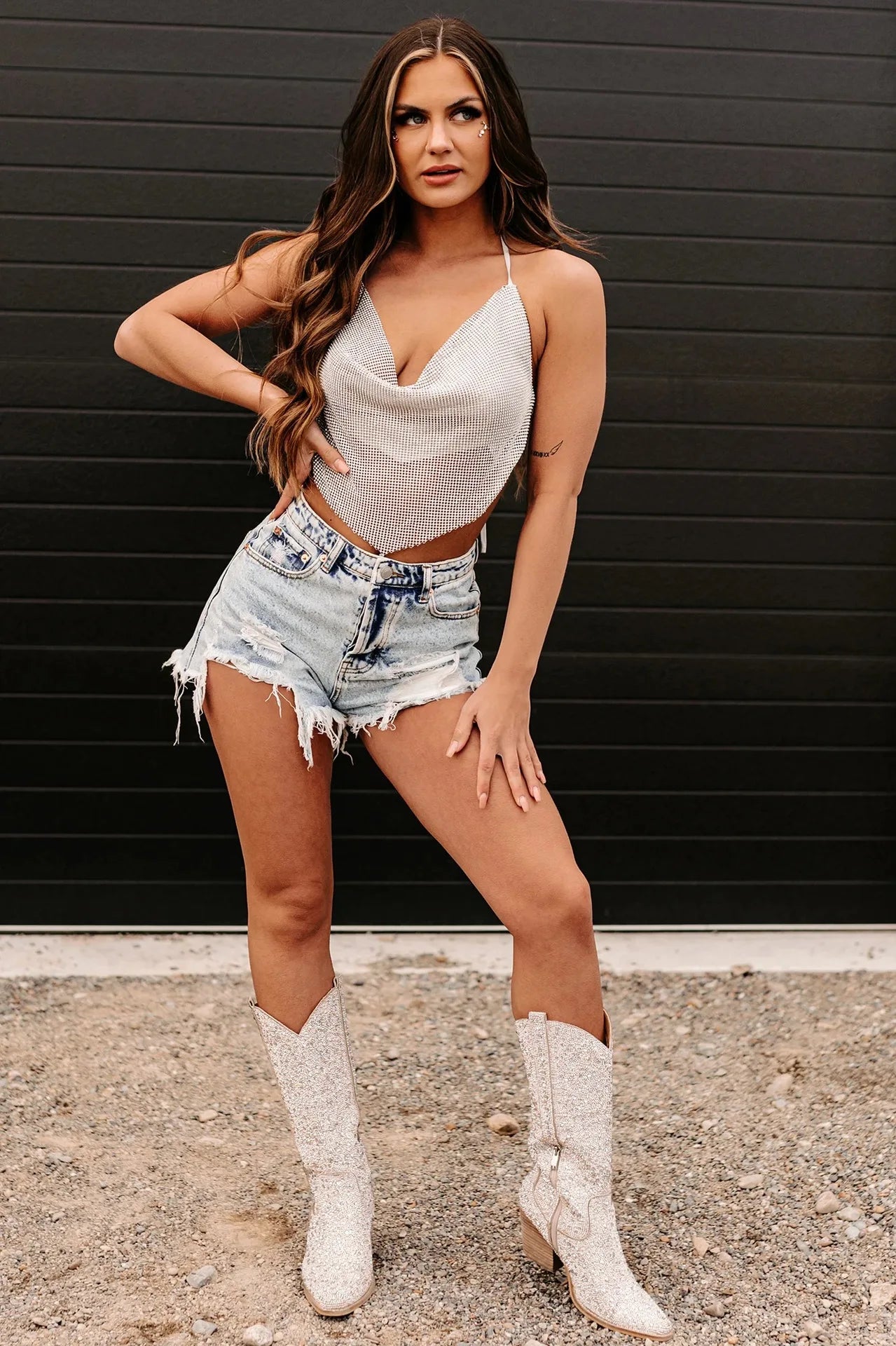 New Women's Retro Nostalgic Ripped Denim Shorts Fashion Sexy Tassel Shorts Jeans XS-L Drop Shipping