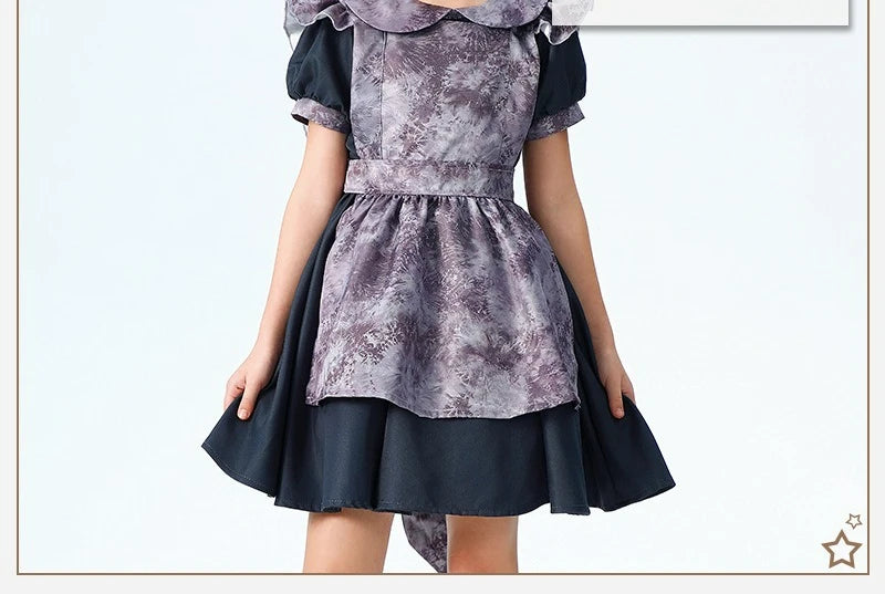 Halloween Costume Witch Dress