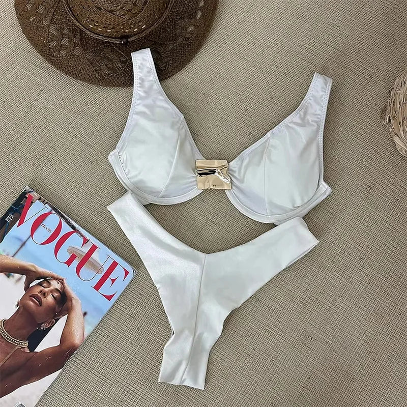 Push Up Swimwear Women Swimsuits