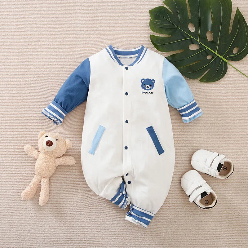 Boys Girls Outfit Cartoon