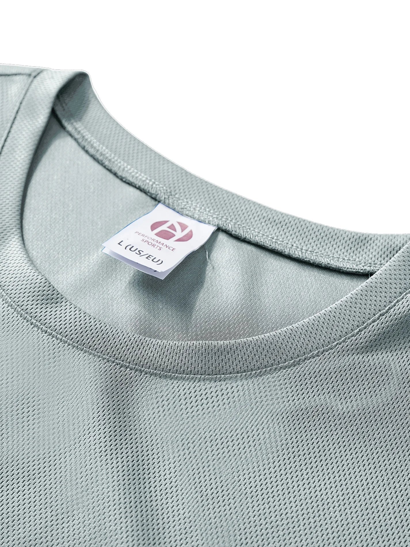 11 Colors Randomly Selected 6-Piece Men's Quick Drying Long-Sleeved T-Shirt Moisture Wicking Casual and Breathable