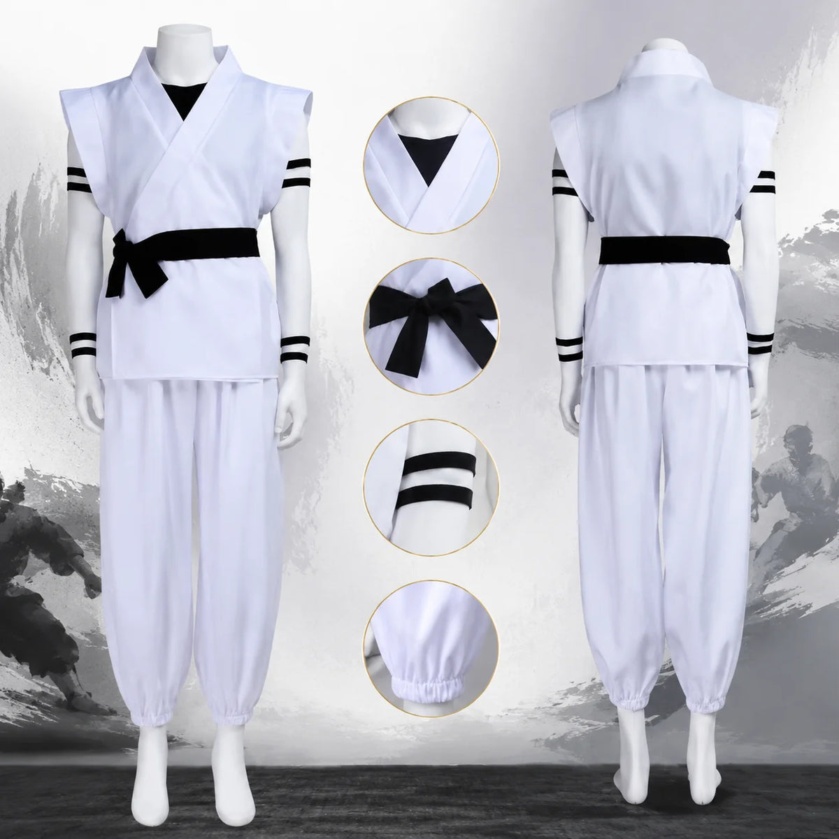Ryomen Sukuna  Costume Jujutsu Kaisen