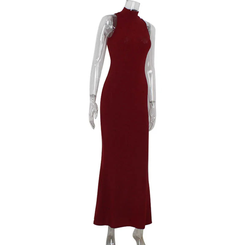 Elegant Shiny Party Bodycon Dress