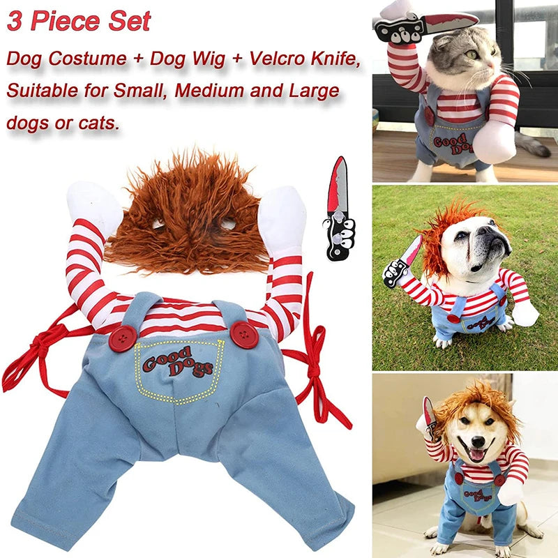 Halloween Dog Costumes
