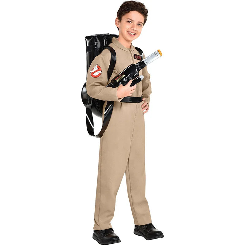 Father Ghostbusters Costumes