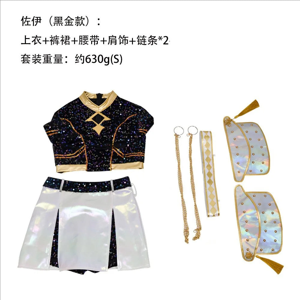 Glitter Costume