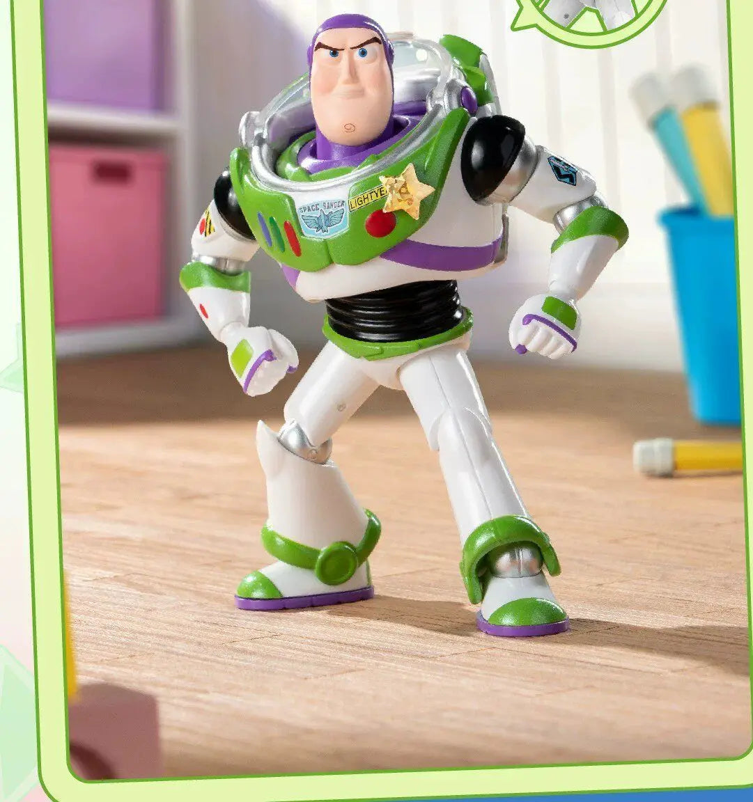 Toptoy Toy Story 5 Forever Friends Blind Box Action Figures Buzz Lightyear Jessie Woody Doll Action Figures Mystery Box Toy Gift